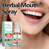 Herbal Mouth Spray, Refreshing Breath Repair Swollen Gums Relieve Oral Ulcer Yang Portable Spray - V.I.P Digital Presence