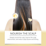 Hair Care Mist Nourishes Scalp, Moisturizes Hair And Shines Castor Oil Repair Spray - V.I.P Digital Presence