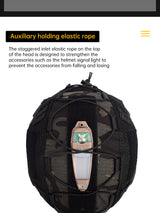 Tactical Multicam Helmet Cover for for Ops-Core FAST PJ Helmet Paintball Wargame Gear CS FAST Helmet Cover - V.I.P Digital Presence