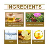 Facial Essential Oil, Brightening And Darkening Skin, Hydrating And Moisturizing Facial Essence - V.I.P Digital Presence