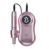 Portable Electric Nail Drill Manicure Machine Nail Pedicure Tools PM Electric Nail Drill - V.I.P Digital Presence
