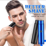 Mini shaver Electric men's shaver Mini shaver Portable shaver - V.I.P Digital Presence