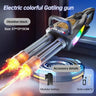 Electric LED Rotating Gatling Water Gun - Auto-Spray Blaster for Kids & Adults (Summer Pool Toy) - V.I.P Digital Presence