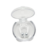 Silicone Magnetic Anti Snore Stop Snoring Nose Clip Sleep Tray Sleeping Aid Apnea Guard Night Device with Case - V.I.P Digital Presence