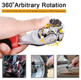 ProSpin Socket Wrench