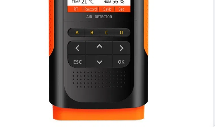 New formaldehyde detector for home use, professional new house formaldehyde testing, indoor air quality testing, formaldehyde instrument - V.I.P Digital Presence