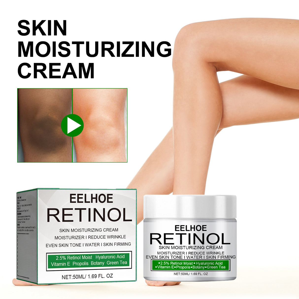 Beauty Cream Moisturizes And Nourishes Elbow Underarm Skin Brightening Skin Cream - V.I.P Digital Presence