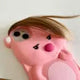 Funny cartoon bangs Ruby loopy suitable for Apple 15promax mobile phone case - V.I.P Digital Presence