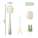 CleanMate 5-in-1 Brush