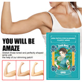 Mugwort Arm Patch, Arm And Leg Natural Herbal Moxibustion Patch - V.I.P Digital Presence