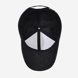 Unisex tactical embroidered baseball cap with snapback closure, adjustable for outdoor hip-hop casual wear. - V.I.P Digital Presence