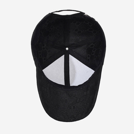 Unisex tactical embroidered baseball cap with snapback closure, adjustable for outdoor hip-hop casual wear. - V.I.P Digital Presence