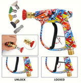 QuickSpray Power Lance