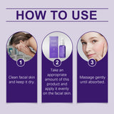 Facial Essence, Gentle Moisturizing, Moisturizing, Firming, Brightening And Rejuvenating Care Essence