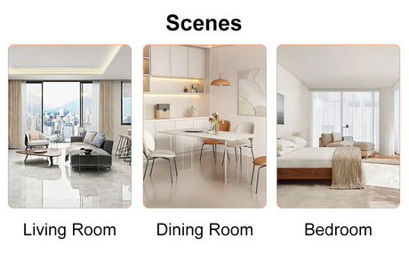 Dining table Modern tempered glass dining table Large modern office desk with silver plated metal legs and MDF crossbars - V.I.P Digital Presence