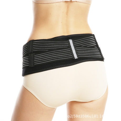 Postpartum restraint of pelvic girdle, hip girdle, sacral girdle, pelvic correction girdle, assisted pelvic contraction in pregn - V.I.P Digital Presence