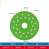 4-piece  Rock slab flat grinding cutting piece ceramic tile edging special diamond sand grinding piece - V.I.P Digital Presence