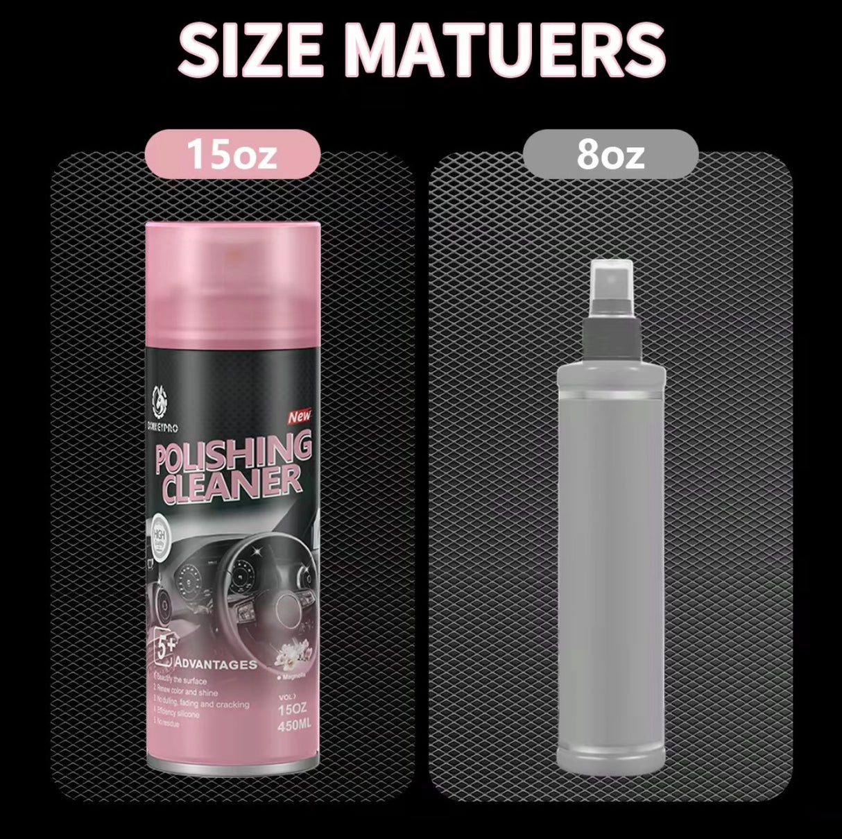 GlossMate Interior Wax