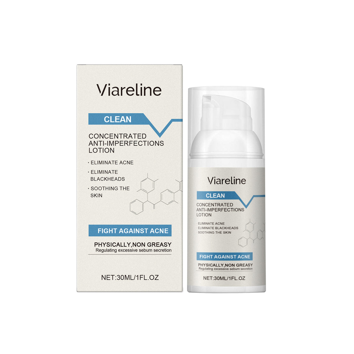 Soothing Anti-Acne Repair Lotion