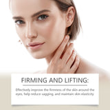 Eye Ball Essence Oil, Reduces Fine Lines And Moistens Moisture Moisturizing Daily Massage Treatment Around The Eyes