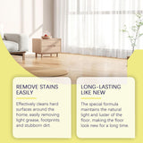 Anti-Fly Floor Cleaner, Clean Floor Stains, Anti-Fly Odor, Fresh Fragrance, Bright And Non-Slip - V.I.P Digital Presence