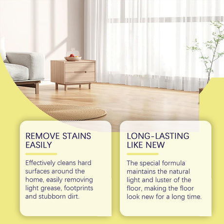 Anti-Fly Floor Cleaner, Clean Floor Stains, Anti-Fly Odor, Fresh Fragrance, Bright And Non-Slip - V.I.P Digital Presence