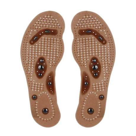 Foot Care Cushion Slimming body Gel Pad Therapy Acupressure new massaging cushion insole Magnetic Massage Shoe Insoles - V.I.P Digital Presence