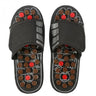 Foot Massage Slippers Acupuncture Therapy Massager Shoes For legs Acupoint Activating Reflexology Feet Care massageador Sandal - V.I.P Digital Presence