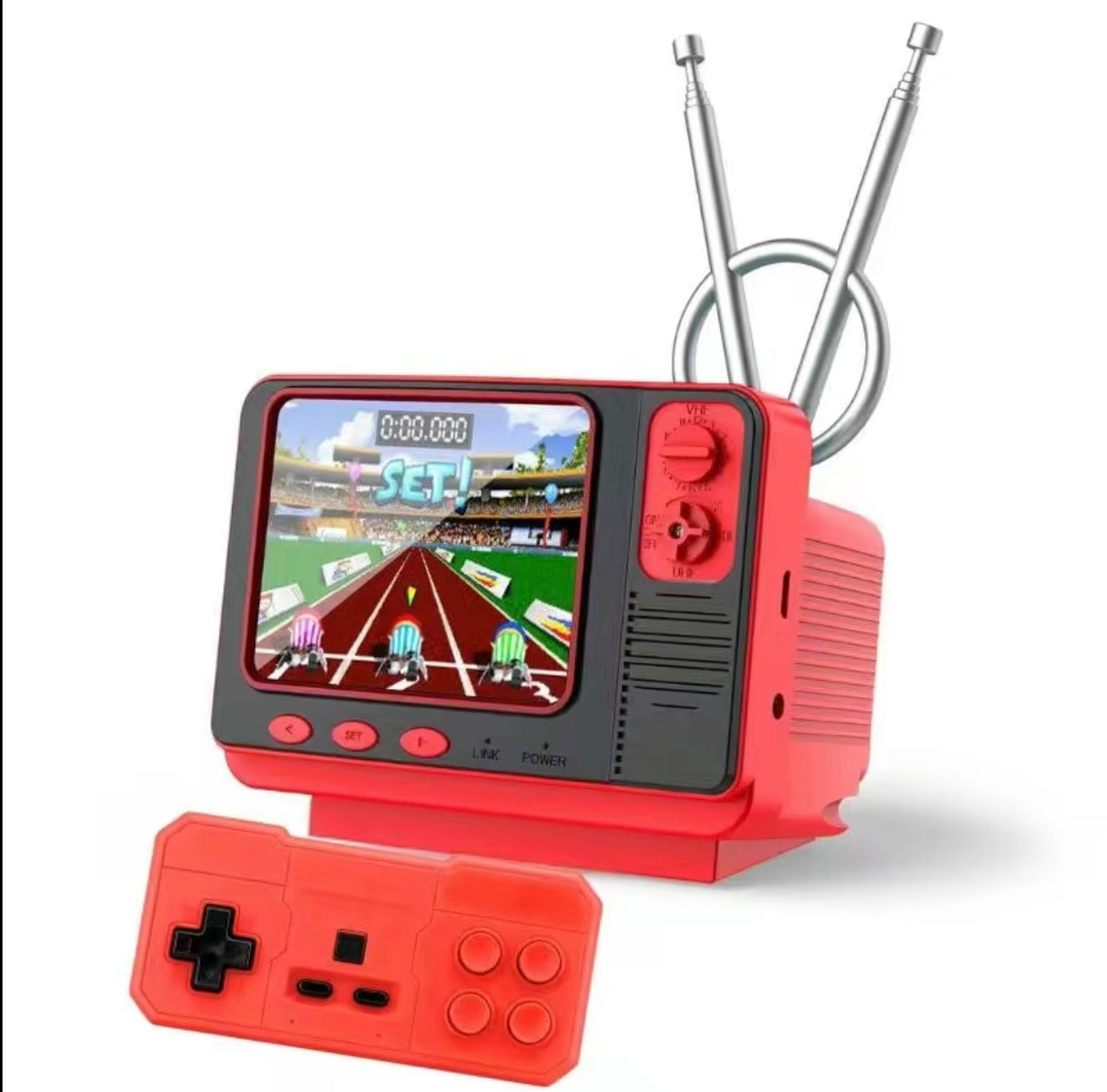 Mini Retro TV Game Console