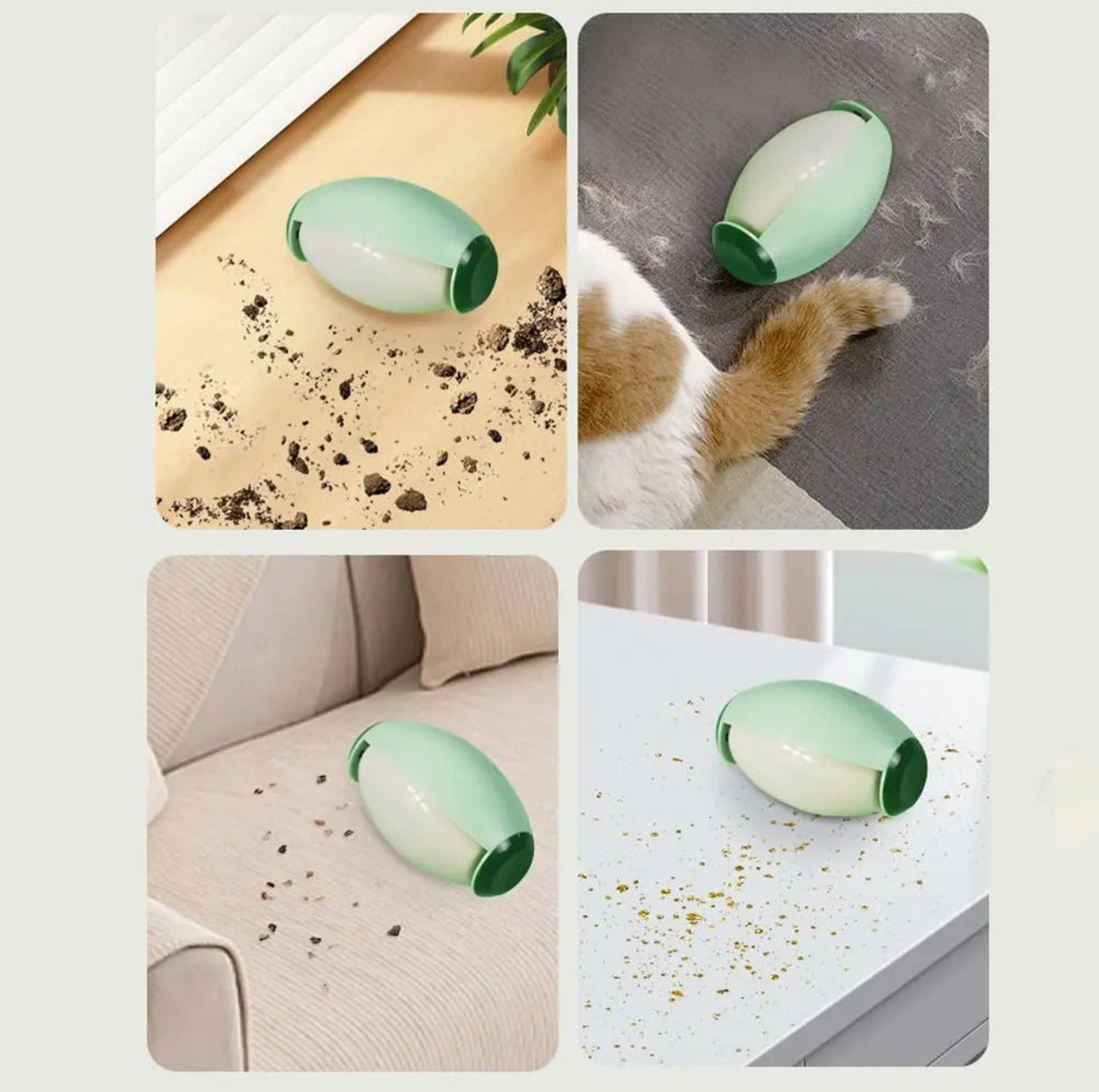 Reusable Lint Roller