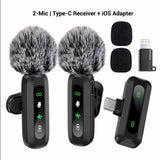 VoiceLink Pro Wireless Mic