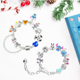 Stitchmas Charm Bracelet