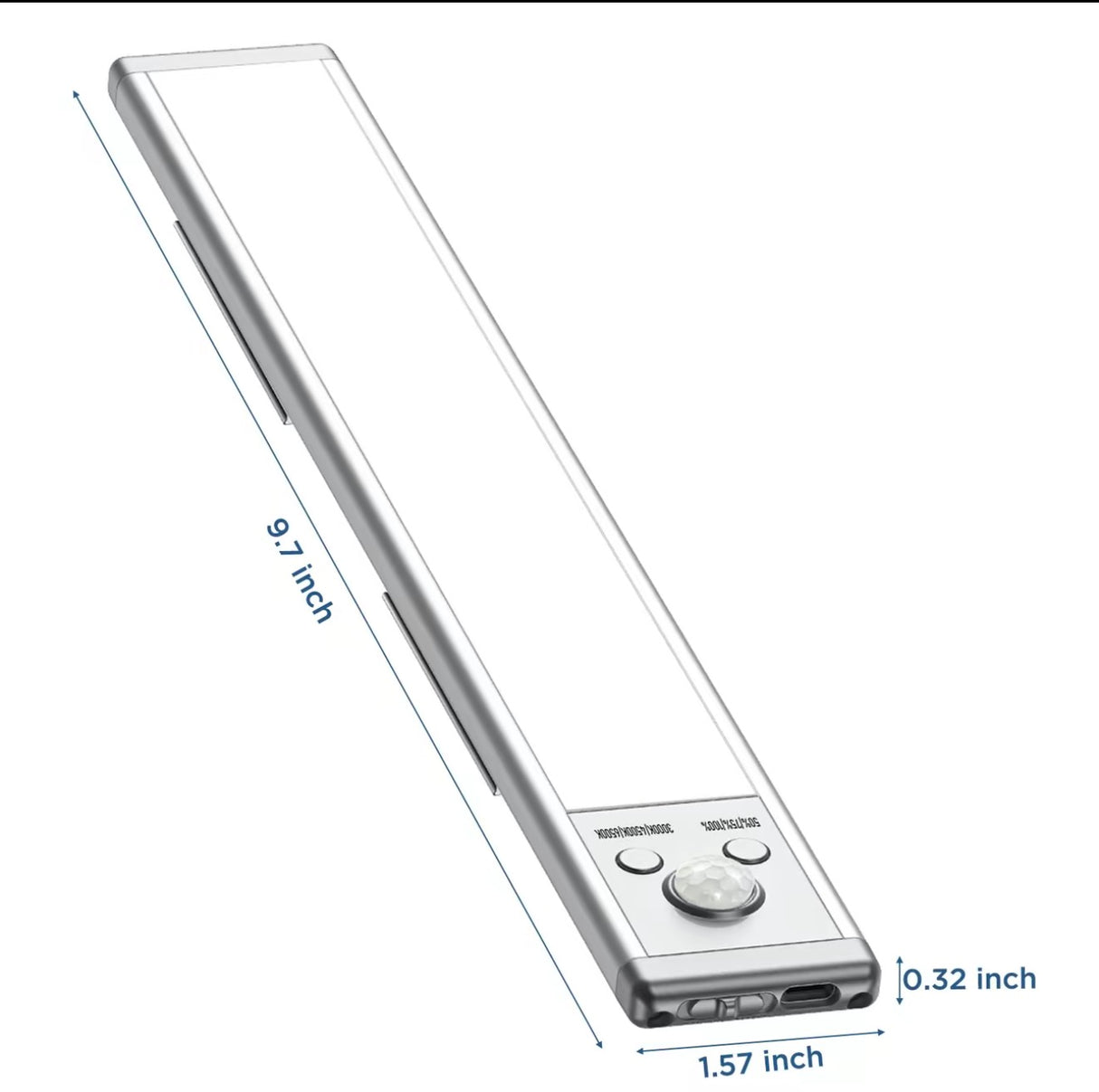 GlowTrack Motion Light