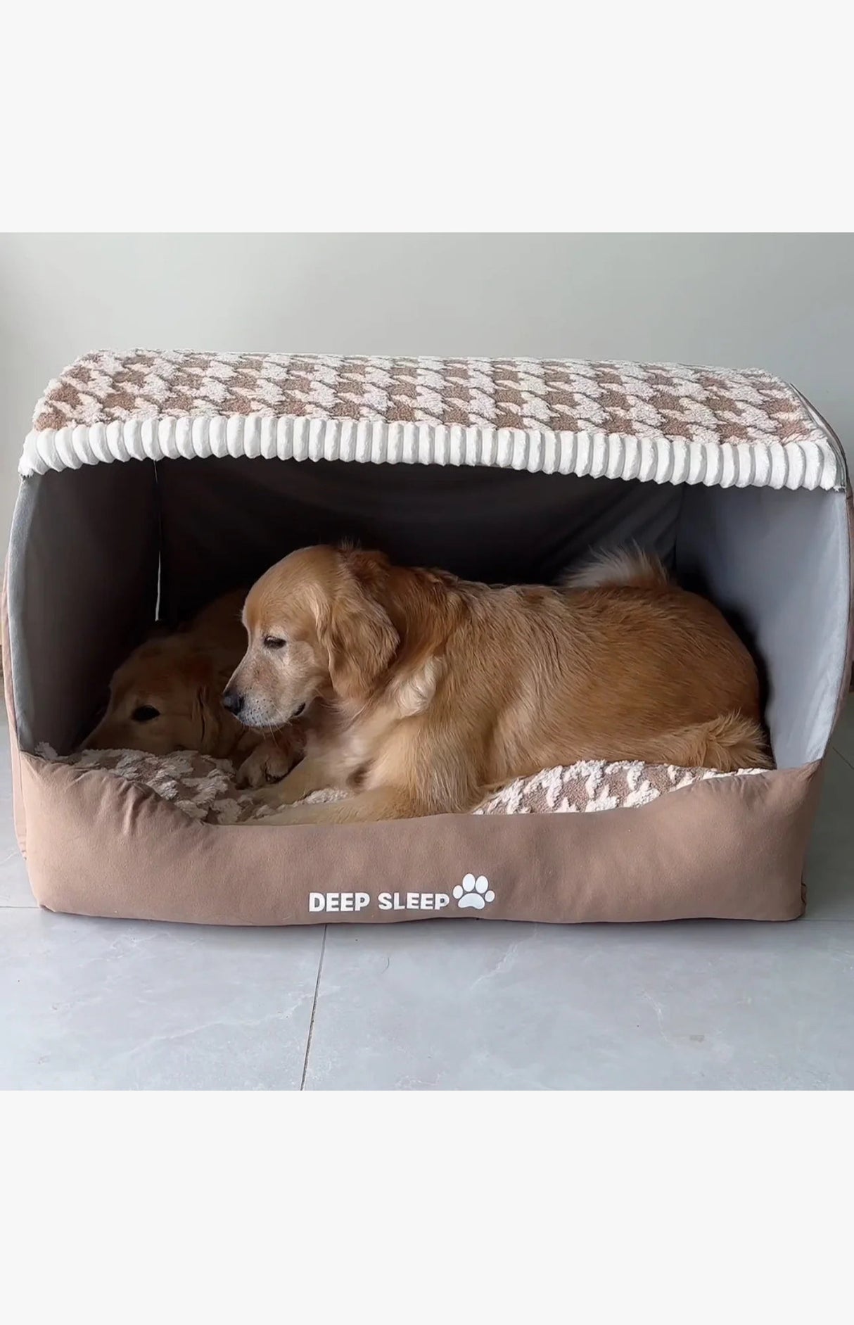 WarmNest Pet House