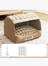 WarmNest Pet House