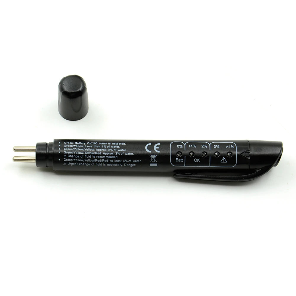 Brake Fluid Tester Car Brake Fluid Digital Tester Car Vehicle Auto Automotive Testing Tool - V.I.P Digital Presence