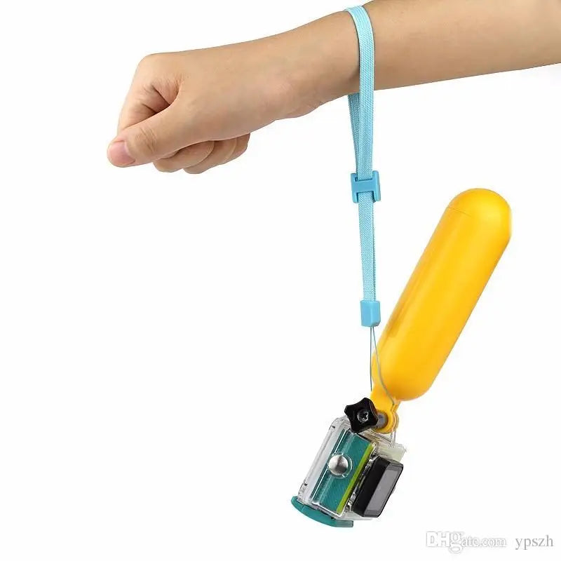 Monopié de mano con flotador GoPro Bobber y empuñadura manual Accesorios GoPro 