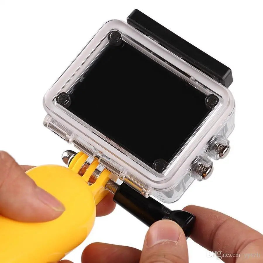 Monopié de mano con flotador GoPro Bobber y empuñadura manual Accesorios GoPro 