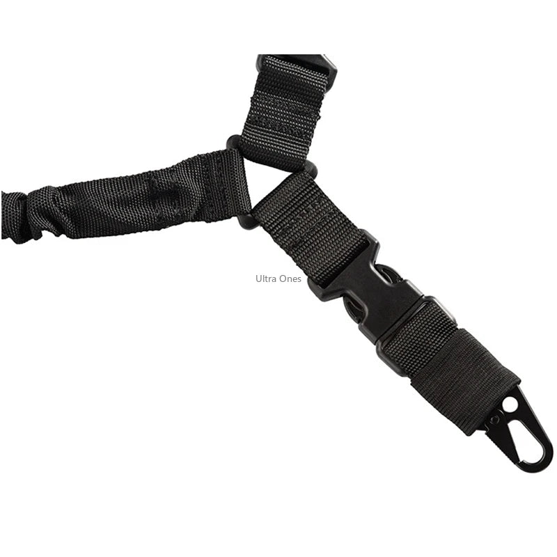 Tactical One Point Gun Sling Military Strap Airsoft Rifle Slings Paintball Shooting Hunting Accessories Single Point Gun Rope - V.I.P Digital Presence