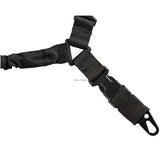 Tactical One Point Gun Sling Military Strap Airsoft Rifle Slings Paintball Shooting Hunting Accessories Single Point Gun Rope - V.I.P Digital Presence