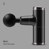 Mini Electric Massage Gun Deep Muscle Fascial Body Massager Gun Tissue Percussion Small Fitness Equipment Acid Relief Pain Relax - V.I.P Digital Presence