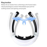 Smart Shoulder Neck Massager Electric Neck Massage  Health Care Relaxation Three Heads Relieve Stress  Fatigue Pain Relief tool - V.I.P Digital Presence