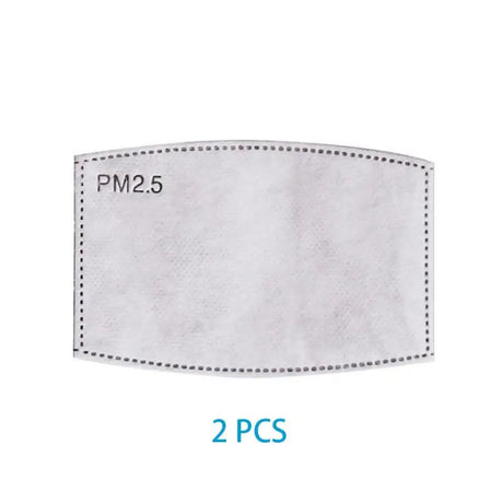 PM2.5 Anti Dust Mask Activated Carbon Filter Masks Windproof Mouth-muffle Proof Flu Face Masks With Filters - V.I.P Digital Presence