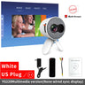 LEJIADA YG220 Mini Proyector Audio Teléfono de 3,5 mm con Pantalla Versión Actualizada Proyector Portátil de Bolsillo Lindo Reproductor de Video Regalo para Niños 