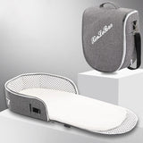 Baby Crib Multifunctional Folding Newborn Bed Toddler Bed Portable Sun Protection Mosquito Net Infant Camping Bed Travel Cot - V.I.P Digital Presence