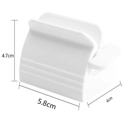 New Bathroom Accessories Toothpaste Squeezer Tooth Paste Dispenser Tube Squeezer Facial Cleanser Press Rolling Holder for Kids - V.I.P Digital Presence
