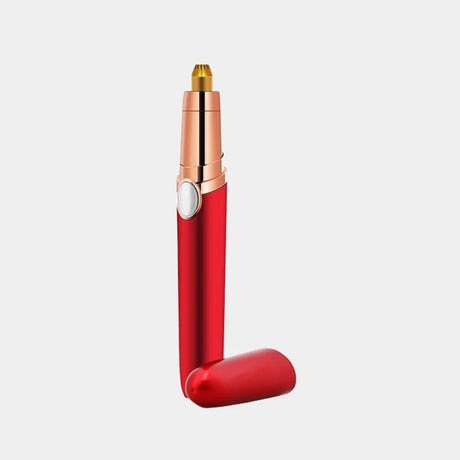 New Design Electric Eyebrow Trimmer Makeup Painless Eye Brow Epilator Mini Shaver Razors Portable Facial Hair Remover for Women - V.I.P Digital Presence