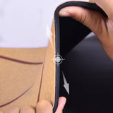 183X68cm Natural Cork TPE Yoga Mat For Fitness 5mm Sports Mats Pilates Exercise Pads Non-slip Yoga mats With Position Body Line - V.I.P Digital Presence