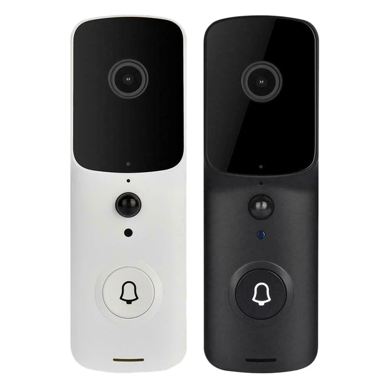 Cámara de timbre con video WiFi inteligente