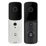 Cámara de timbre con video WiFi inteligente